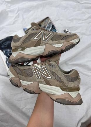 👕 new balance 9060 brown