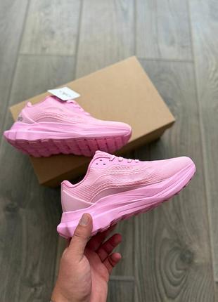 Alo yoga runner pink