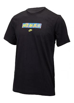 Футболка nike u tee spring break jdi fq3745-010