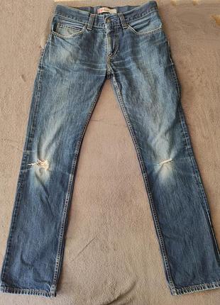 Джинсы мужские levi's 511