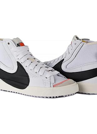 Кеди nike blazer mid 77 jumbo dd3111-100 46
