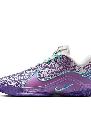 Кроссовки nike lebron xxii hv8454-001 45