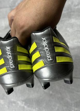 Adidas predator бутсы 10