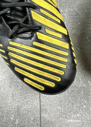 Adidas predator бутсы 9