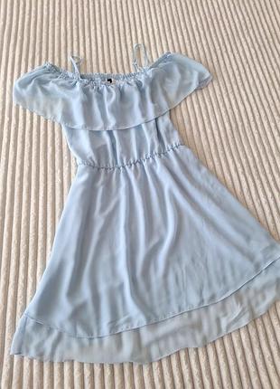 Платье летнее женское h&amp;m,euro m(38-40)