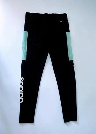 Спортивні жіночі легінси adidas climalite