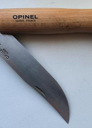 Туристический нож opinel 12