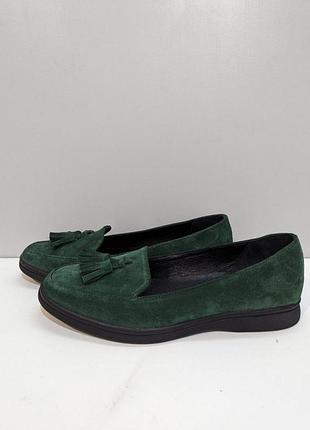 Мокасины 42 р ортопедия