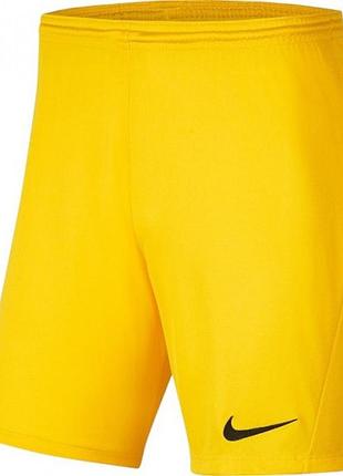 Шорти nike df park iii short nb k bv6855-739 xl