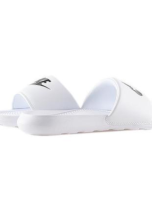 Шлепанцы nike victori one slide cn9675-100 40