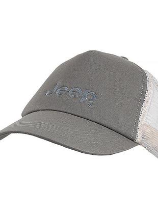 Бейсболка jeep mesh cap embroidery j22w o102604-e855