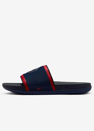 Шлепанцы nike offcourt slide psg fz3190-400 45