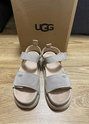 Босоніжки ugg