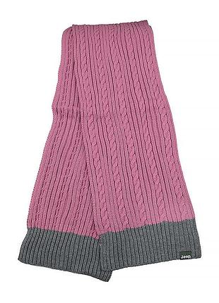 Шарф jeep twisted tricot scarf j22w o102603-p491