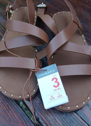 Босоножки, primark