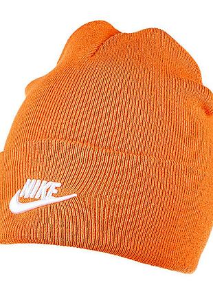 Шапка nike u peak beanie tc fut l fb6528-893