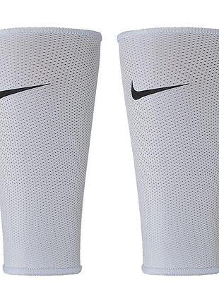 Тримачі для щитків nike guard lock sleeves se0174-103 s