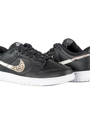 Кросівки nike w nike dunk low se dd7099-001