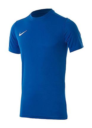 Футболка тренувальна nike jersey park vii bv6708-463 s