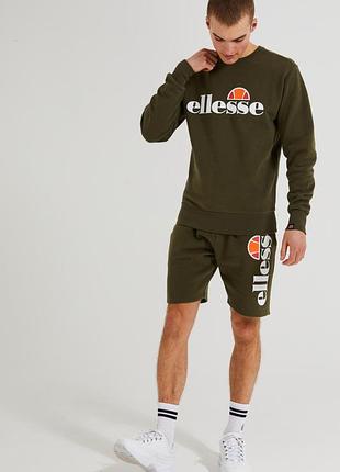 Свитшот ellesse sl succiso sweatshirt shc07930-506 l