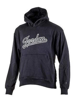 Худи air jordan flight mvp black fn4613-010 xxl