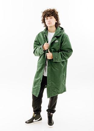 Куртка nike club stadium parka fb7320-323 xl