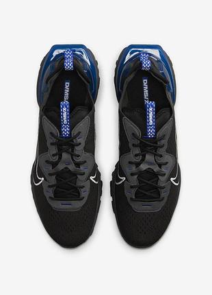 Кроссовки nike react vision dv6491-001 44.5 10