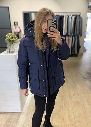 Пуховик lacoste bf6693