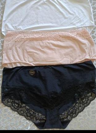 Жіночі трусики m&s великий розмір 22/xxl