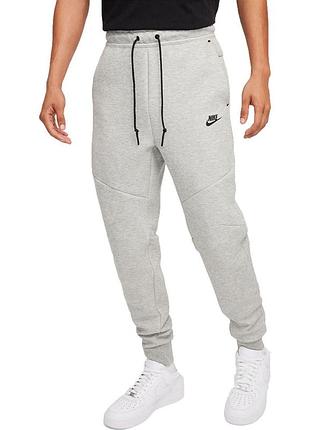 Штани nike m tch flc jggr hv0959-063 l