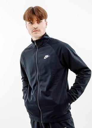 Костюм спортивный nike m club pk trk suit fb7351-010