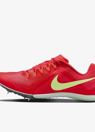 Кросівки nike zoom rival multi fz9664-600 44.5