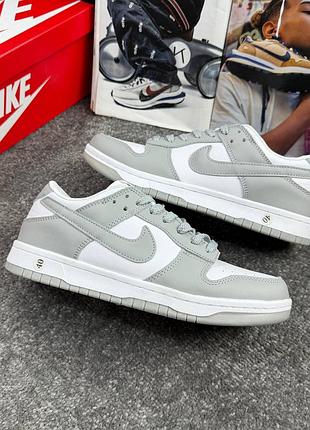 ✔️ nike sb dunk low panda