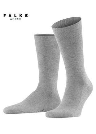 Носки чоловічі анатомічні falke sensitive london
