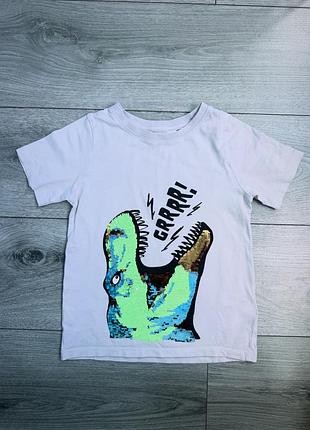 Футболка h&m