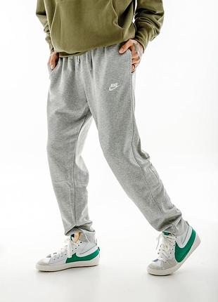 Штани nike m nsw club pant oh ft bv2713-063