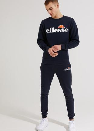 Світшот ellesse sl succiso sweatshirt shc07930-429 xl