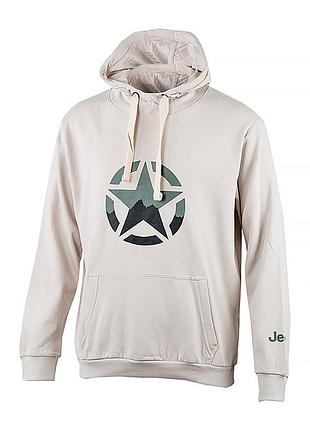 Худі jeep hooded sweatshirt star o102568-j863 xl