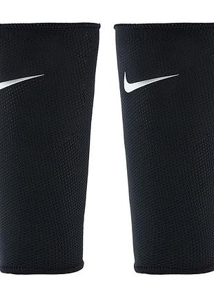 Держатели для щитков nike guard lock sleeves se0174-011 s