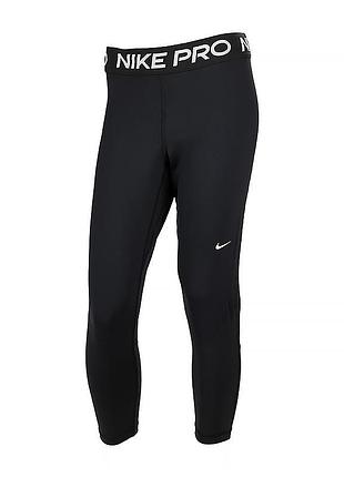 Лосини nike w np 365 tight crop cz9803-013