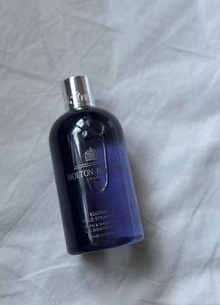 Парфумований гель для душу molton brown bluebell & wild strawberry, 300 мл