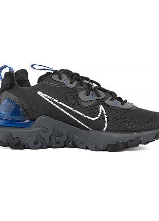 Кроссовки nike react vision dv6491-001 44 4