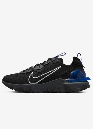Кроссовки nike react vision dv6491-001 44 5