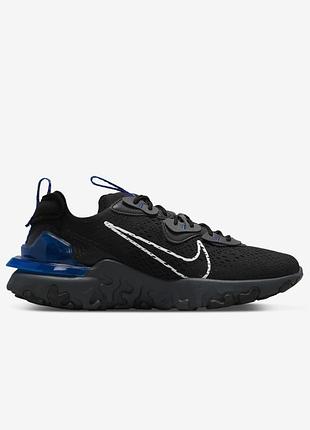 Кроссовки nike react vision dv6491-001 44 7