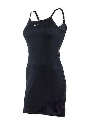 Сукня nike w nsw essntl rib dress bycn dm6230-010