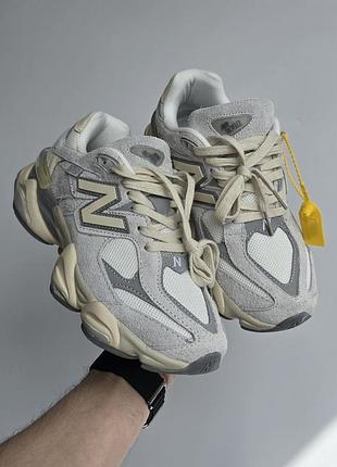 Кросівки чоловічі та жіночі new balance 9060