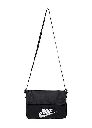 Сумка nike w nsw futura 365 crossbody cw9300-010