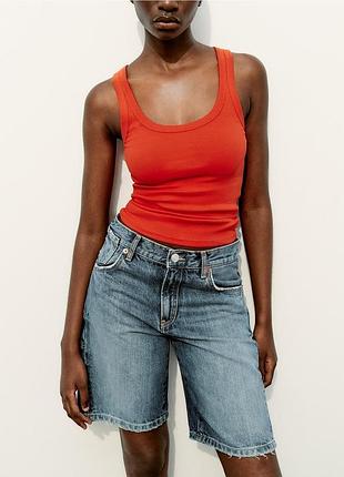 Шорти zara,розмір 40