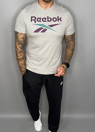 Футболка reebok