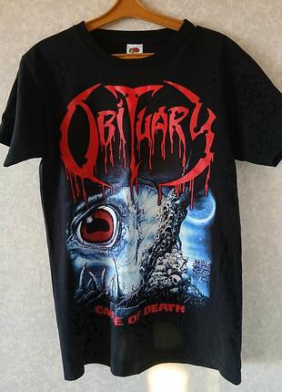 Мерч obituary